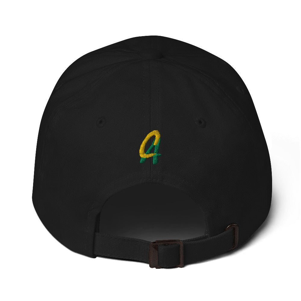 Jamaica Flag Flag Ball Cap - Conscious Apparel Store