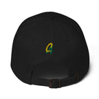Jamaica Flag Flag Ball Cap - Conscious Apparel Store