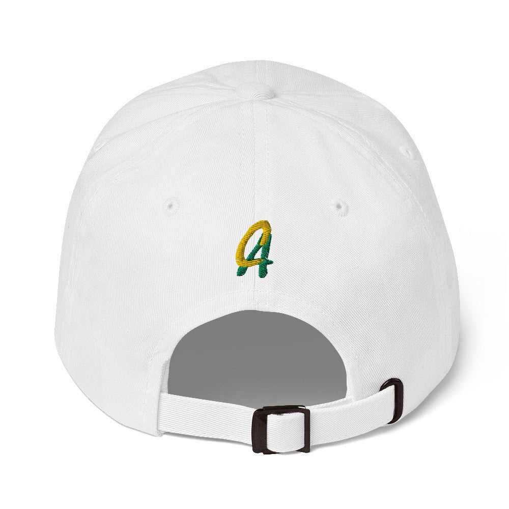 Jamaica Flag Flag Ball Cap - Conscious Apparel Store