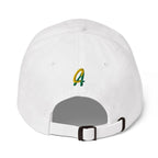 Jamaica Flag Flag Ball Cap - Conscious Apparel Store