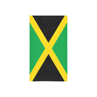 Jamaica Flag Hand Towel 16"x28" - Conscious Apparel Store