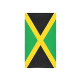 Jamaica Flag Hand Towel 16"x28" - Conscious Apparel Store