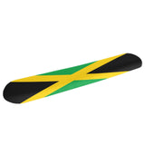 Jamaica Flag Keyboard Wrist Rest Pad - Conscious Apparel Store