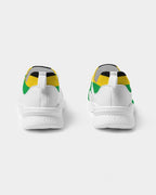 Jamaica Flag Men's Two-Tone Sneaker - Conscious Apparel Store