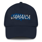Jamaica Map Ball Cap - Conscious Apparel Store