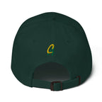 Jamaica Map Ball Cap - Conscious Apparel Store