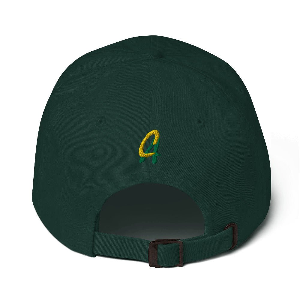 Jamaica Map Ball Cap - Conscious Apparel Store
