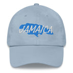 Jamaica Map Ball Cap - Conscious Apparel Store