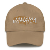 Jamaica Map Ball Cap - Conscious Apparel Store