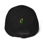 Jamaica Map Ball Cap - Conscious Apparel Store