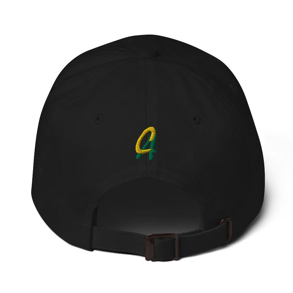 Jamaica Map Ball Cap - Conscious Apparel Store
