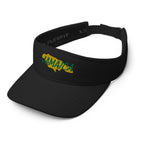 Jamaica Map Visor - Conscious Apparel Store