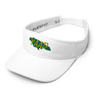 Jamaican Yaad Visor - Conscious Apparel Store