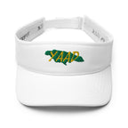 Jamaican Yaad Visor - Conscious Apparel Store