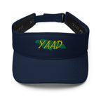 Jamaican Yaad Visor - Conscious Apparel Store