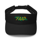 Jamaican Yaad Visor - Conscious Apparel Store