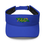 Jamaican Yaad Visor - Conscious Apparel Store