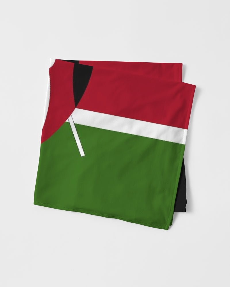 Kenya Flag Bandana Set - Conscious Apparel Store