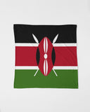 Kenya Flag Bandana Set - Conscious Apparel Store
