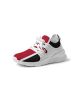 Kenya Flag Women's Two-Tone Sneaker - Conscious Apparel Store