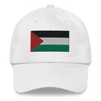 Palestine Flag Ball Cap - Conscious Apparel Store