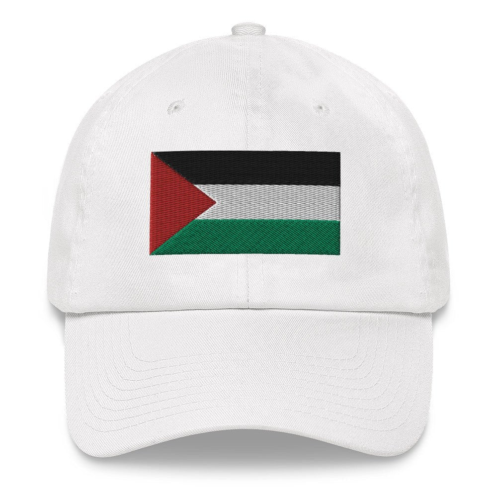 Palestine Flag Ball Cap - Conscious Apparel Store