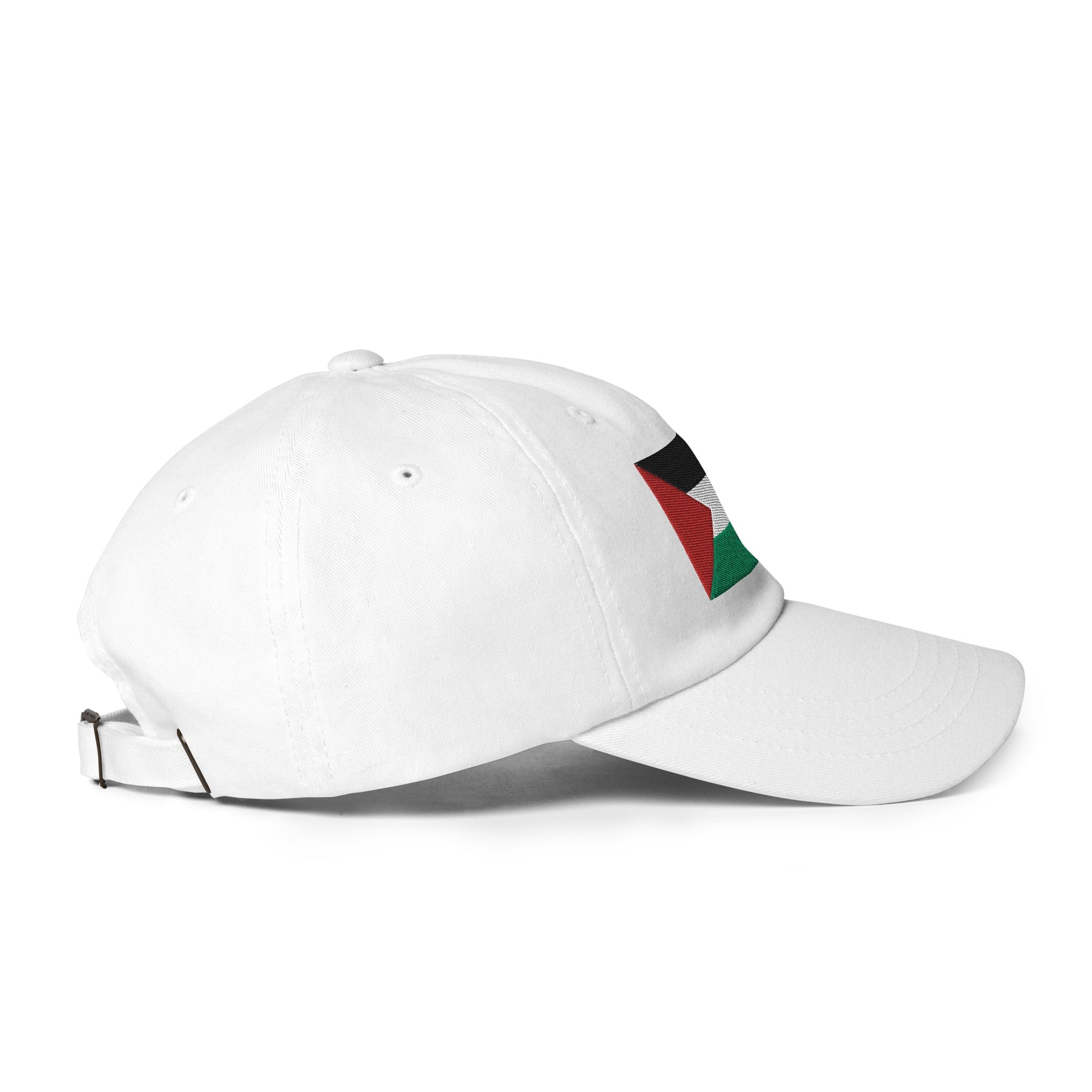 Palestine Flag Ball Cap - Conscious Apparel Store