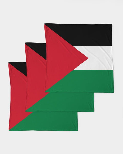 Palestine Flag Bandana Set - Conscious Apparel Store