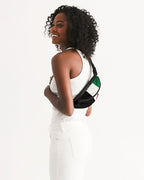 Palestine Flag Crossbody Sling Bag - Conscious Apparel Store
