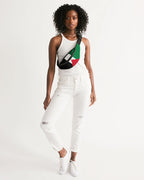 Palestine Flag Crossbody Sling Bag - Conscious Apparel Store