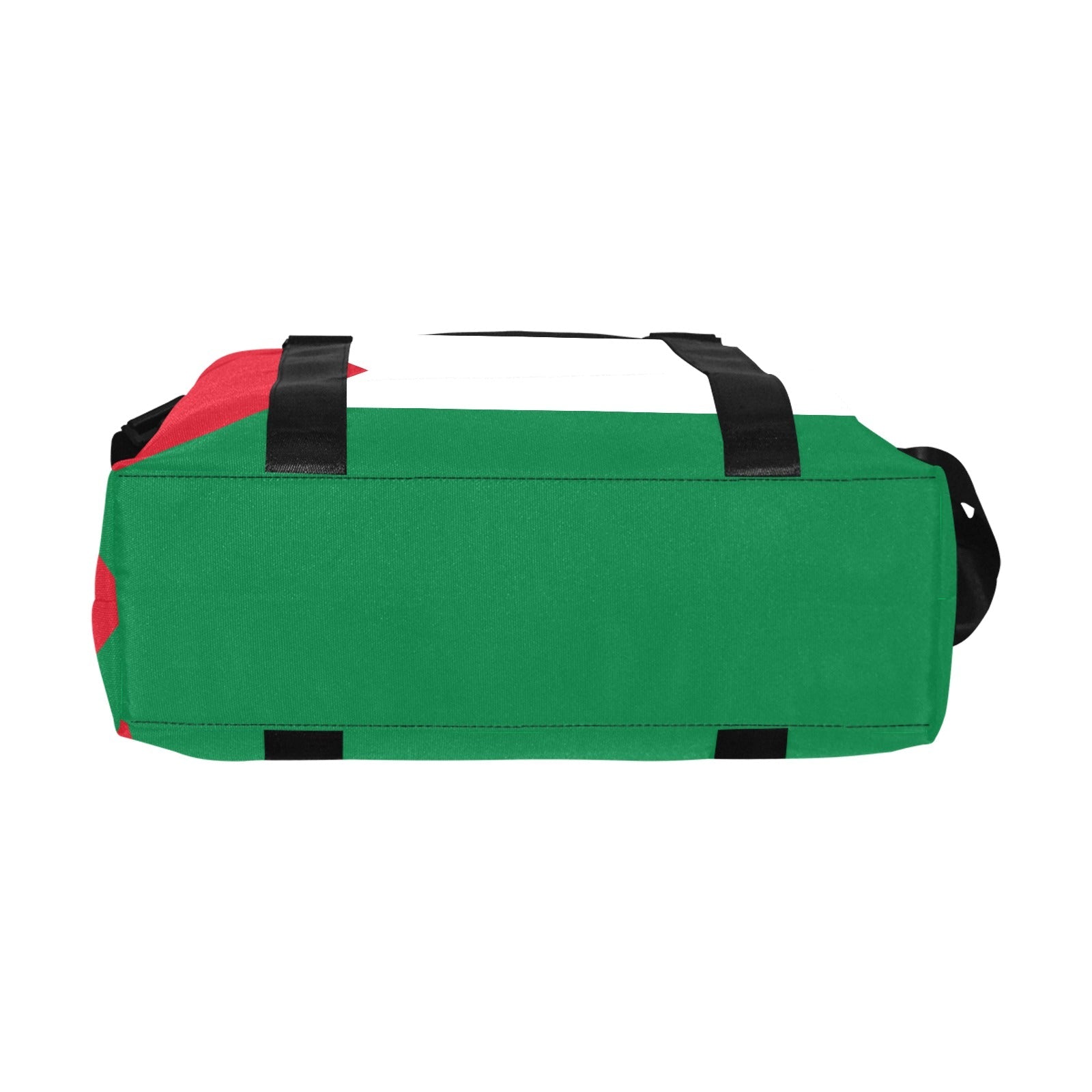 Palestine Flag Large Capacity Duffle Bag - Conscious Apparel Store