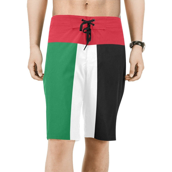 Palestine Flag Men's Board Shorts - Conscious Apparel Store