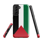Palestine Flag Tough Cell Phone case for Samsung® - Conscious Apparel Store