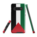 Palestine Flag Tough Cell Phone case for Samsung® - Conscious Apparel Store