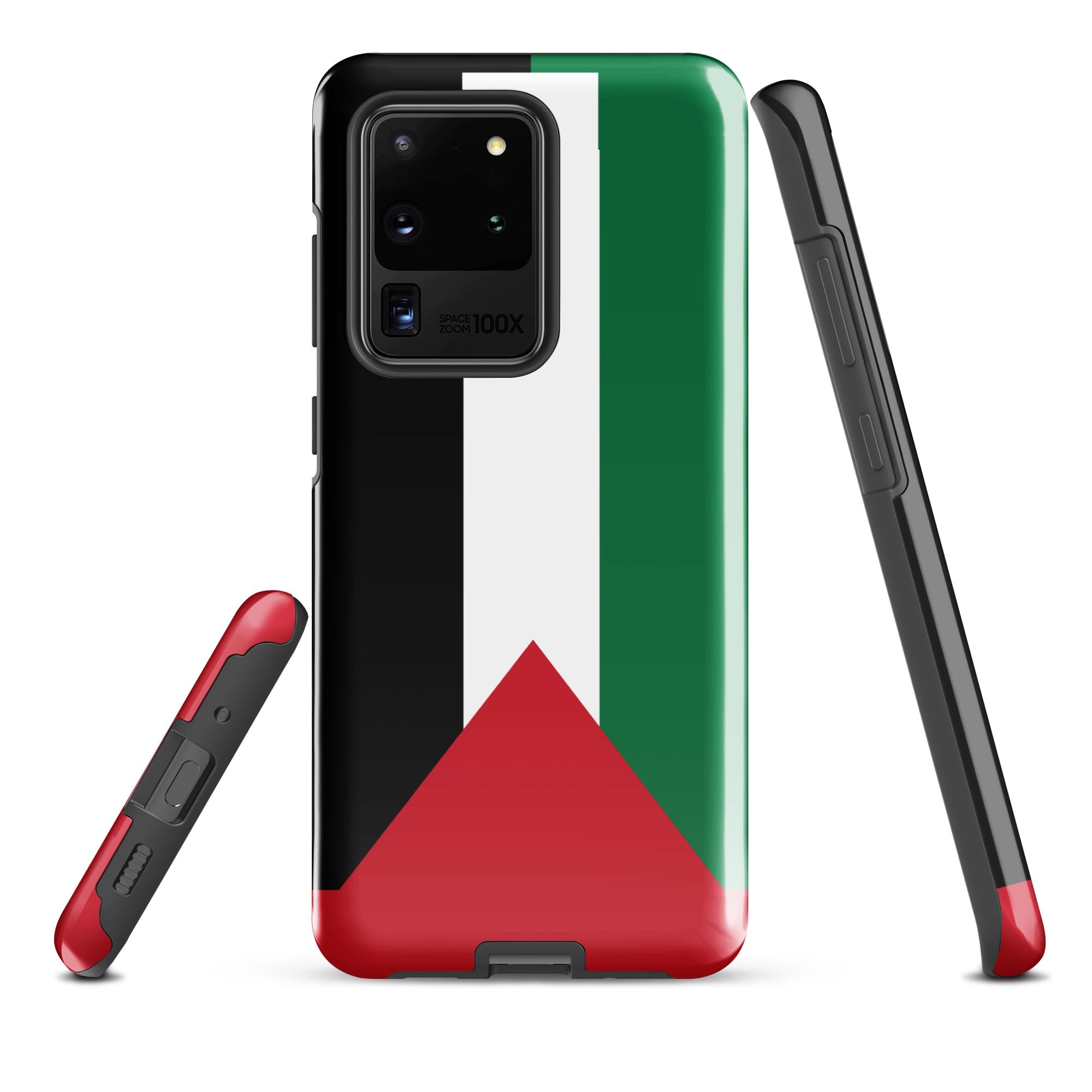 Palestine Flag Tough Cell Phone case for Samsung® - Conscious Apparel Store