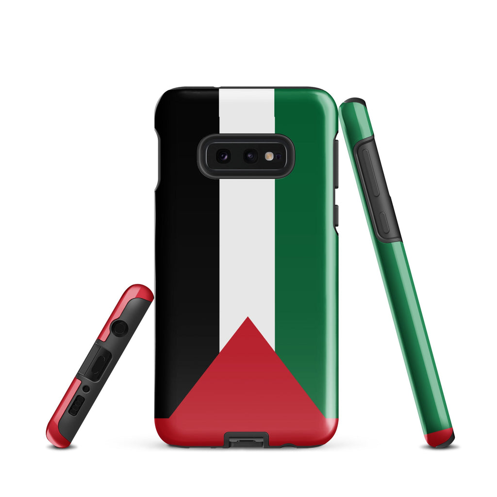 Palestine Flag Tough Cell Phone case for Samsung® - Conscious Apparel Store