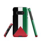Palestine Flag Tough Cell Phone case for Samsung® - Conscious Apparel Store