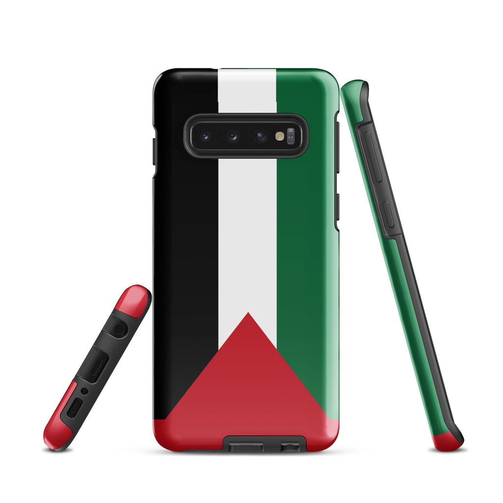 Palestine Flag Tough Cell Phone case for Samsung® - Conscious Apparel Store