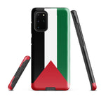 Palestine Flag Tough Cell Phone case for Samsung® - Conscious Apparel Store