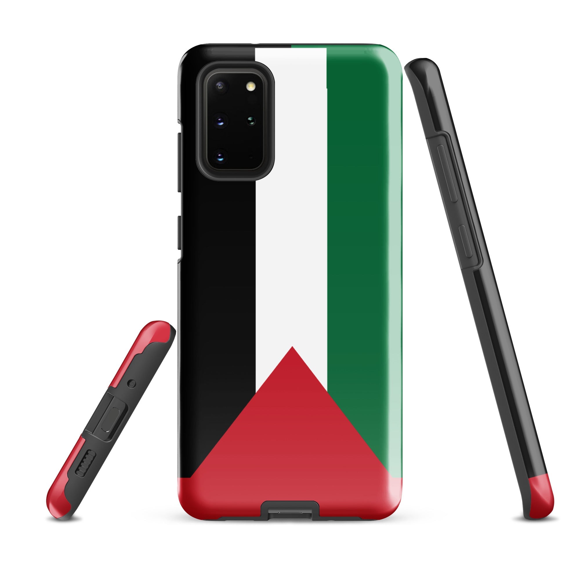 Palestine Flag Tough Cell Phone case for Samsung® - Conscious Apparel Store
