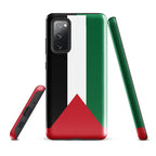 Palestine Flag Tough Cell Phone case for Samsung® - Conscious Apparel Store