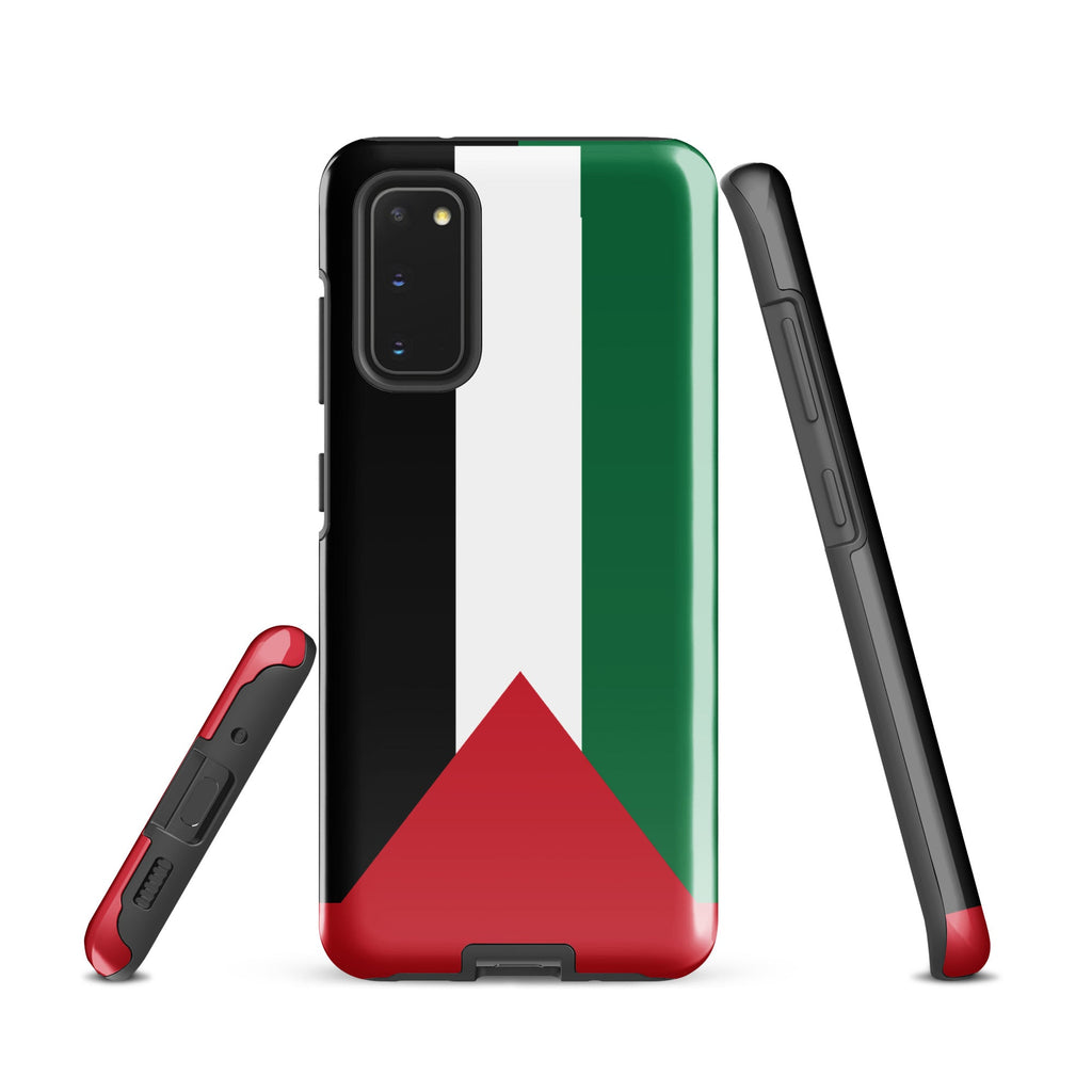 Palestine Flag Tough Cell Phone case for Samsung® - Conscious Apparel Store