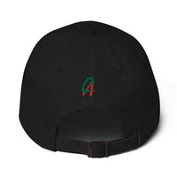 Rasta Leaf Ball Cap - Conscious Apparel Store