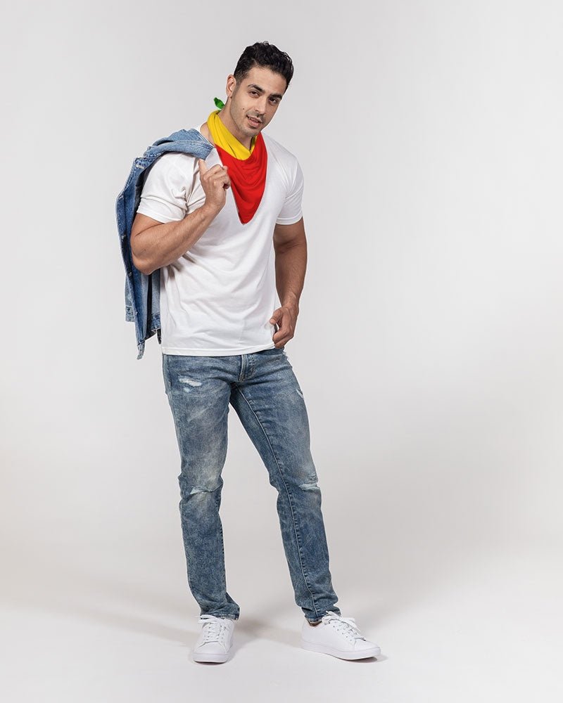 Rastafarian Flag Bandana Set - Conscious Apparel Store