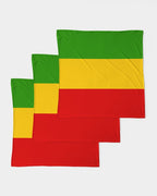 Rastafarian Flag Bandana Set - Conscious Apparel Store