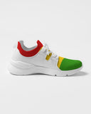 Rastafarian Flag Men's Two-Tone Sneaker - Conscious Apparel Store