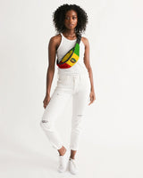 Rastafarian Lion Crossbody Sling Bag - Conscious Apparel Store