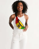 Rastafarian Lion Crossbody Sling Bag - Conscious Apparel Store