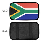 South Africa Flag Car Armrest Cover - Conscious Apparel Store