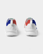 South Africa Flag Men's Two-Tone Sneaker - Conscious Apparel Store